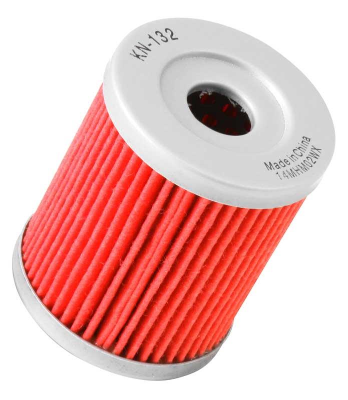 KN Motorcycle Oil Filters