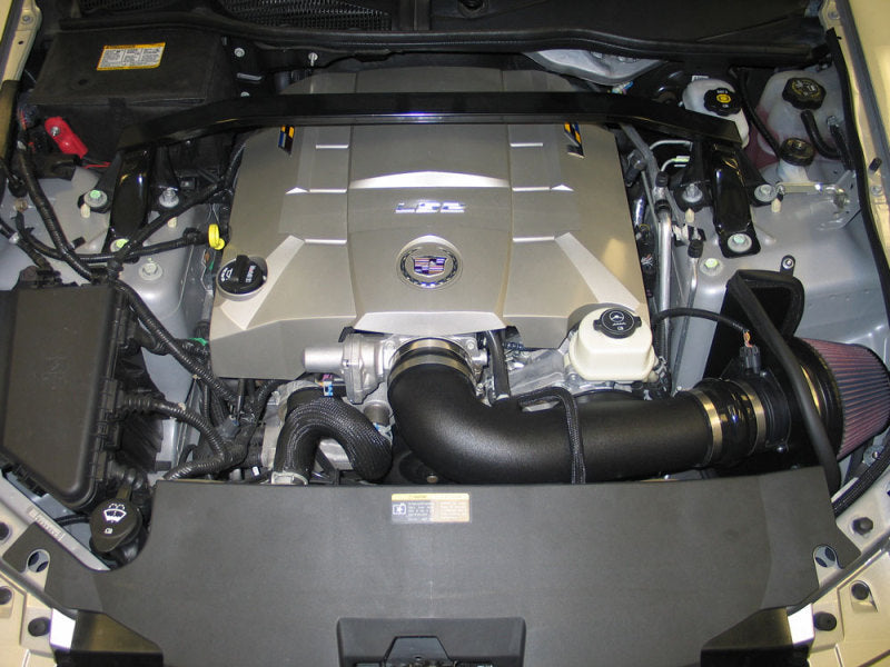 KN 57 FIPK Air Intake 50