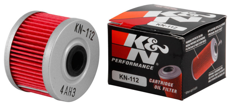 KN UTV Oil Filters