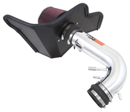 KN 69 Typhoon Intake