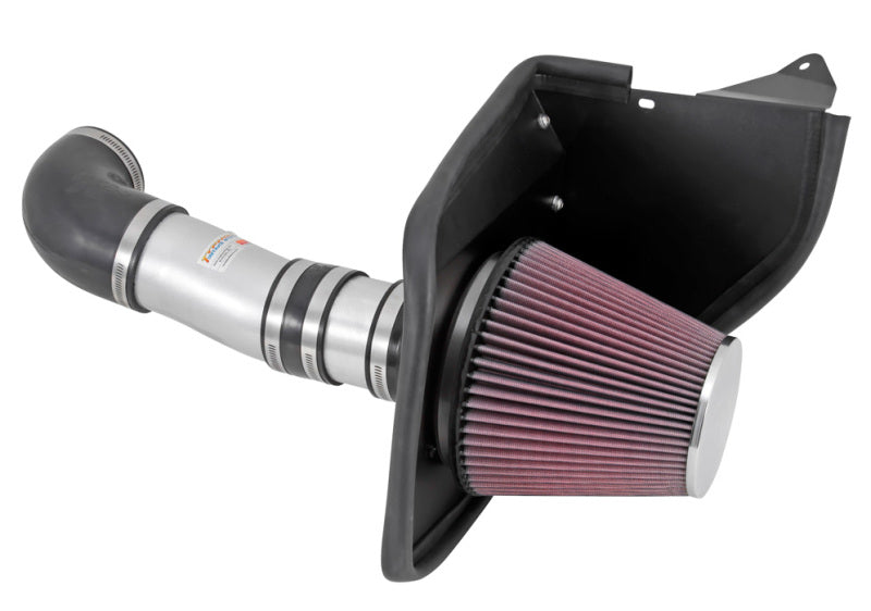 KN 69 Typhoon Intake