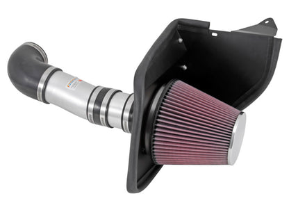 KN 69 Typhoon Intake