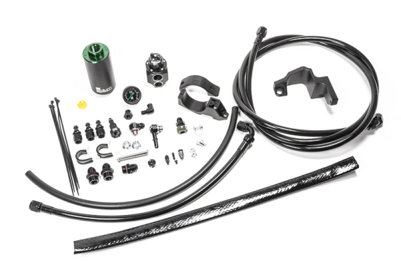 RAD Fuel Hanger Plumbing Kits