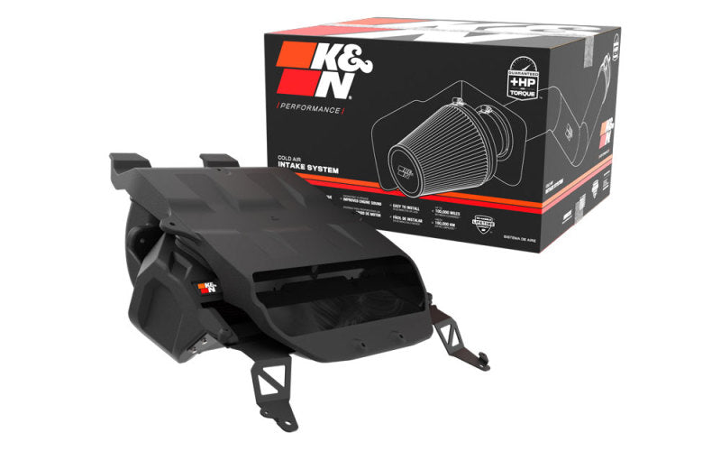 KN 63 AirCharger Intake
