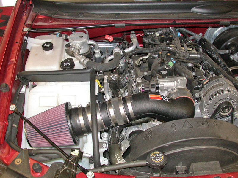 KN 57 FIPK Air Intake 50