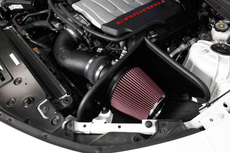 KN 63 AirCharger Intake