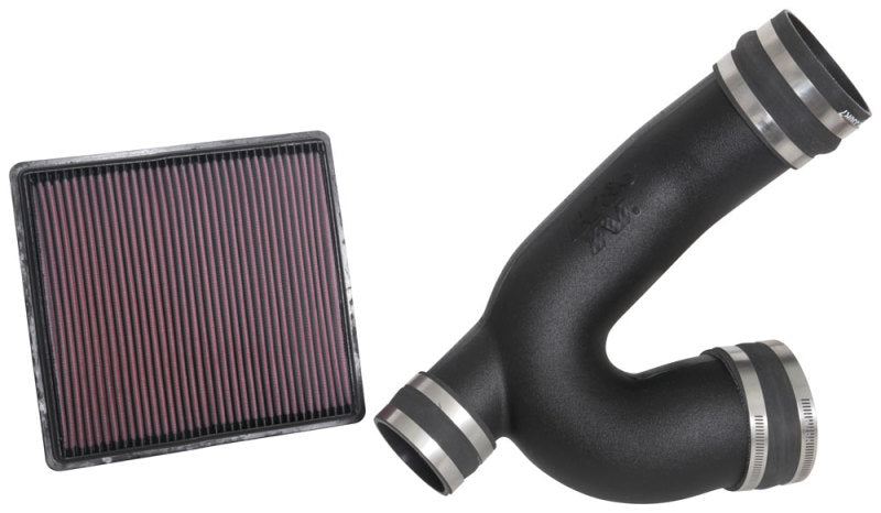 KN 57 FIPK Air Intake 50