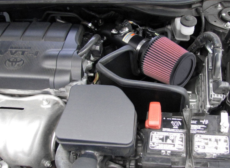 KN 69 Typhoon Intake