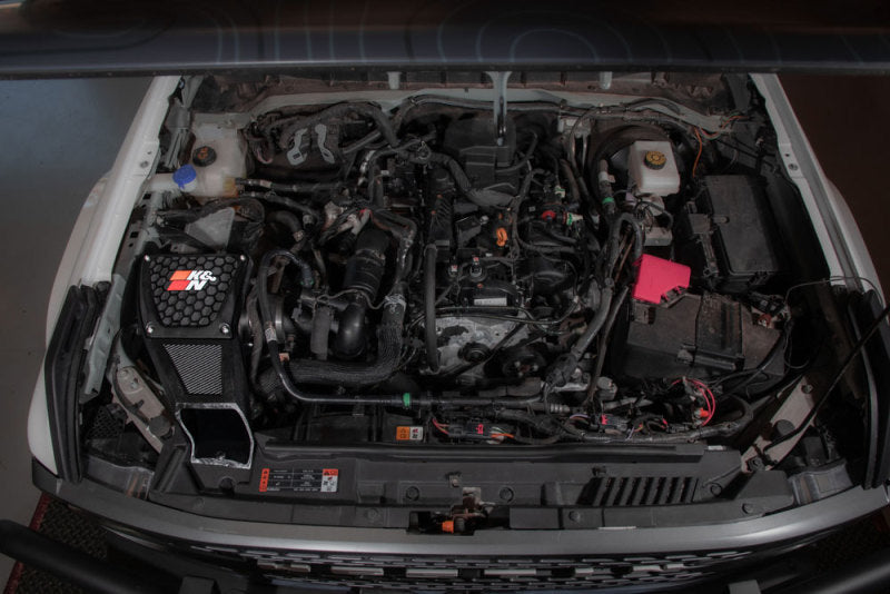 KN Performance Air Intake Systems