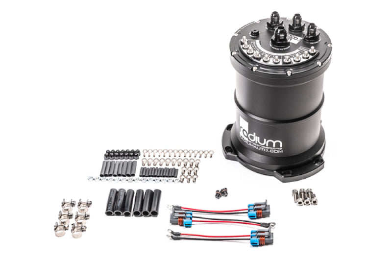 RAD Fuel Surge Tanks