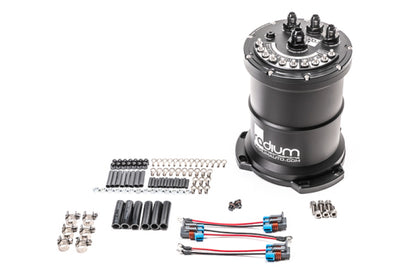 RAD Fuel Surge Tanks