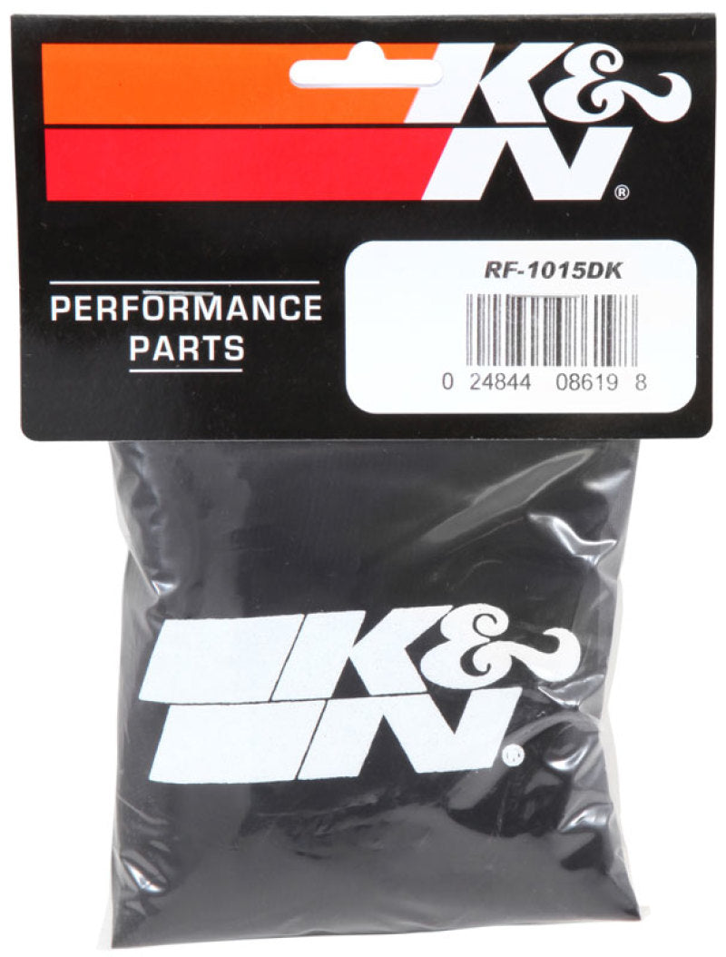KN DryCharger Air Filter Wrap