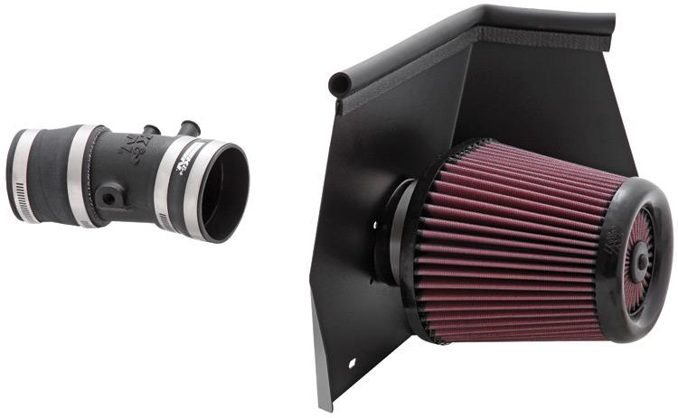 KN 57 FIPK Air Intake 50