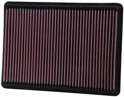 KN Drop in Air Filters