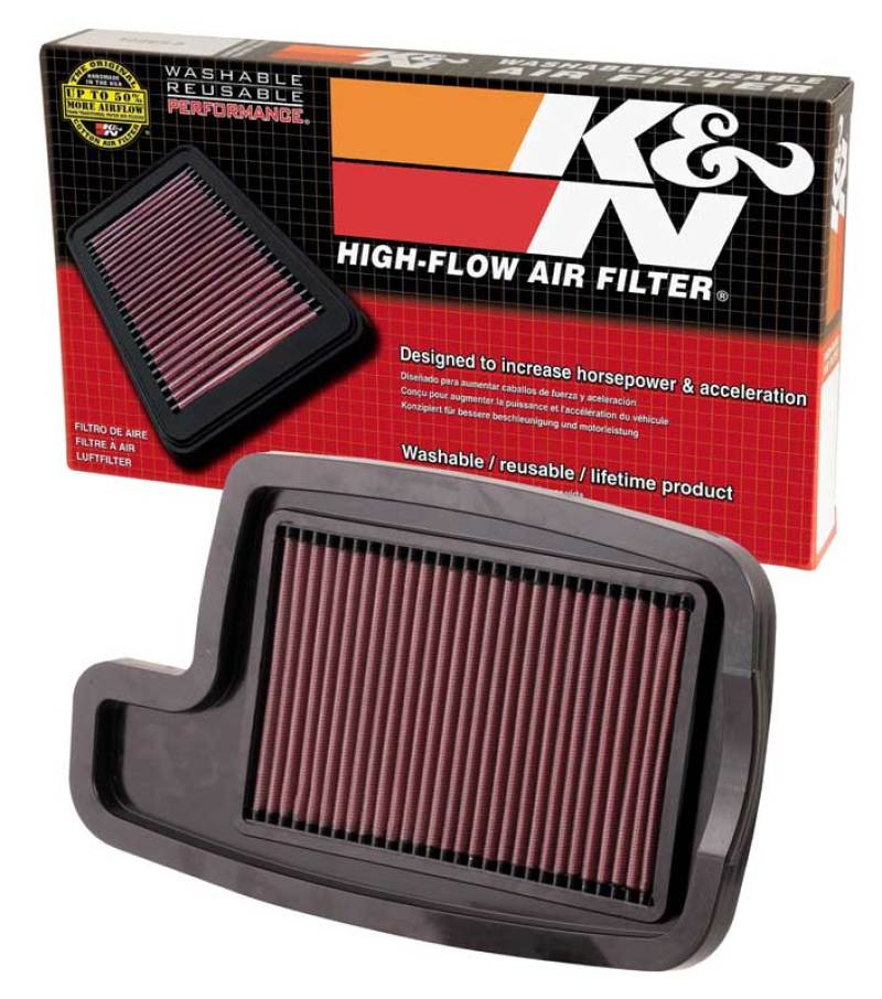 KN UTV Drop In Air Filters
