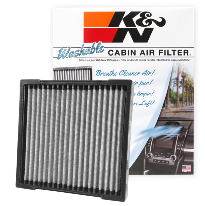 KN Cabin Air Filters