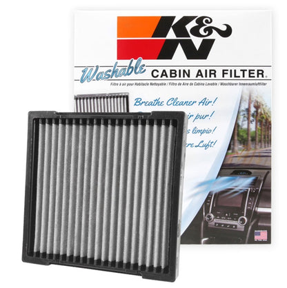 KN Cabin Air Filters