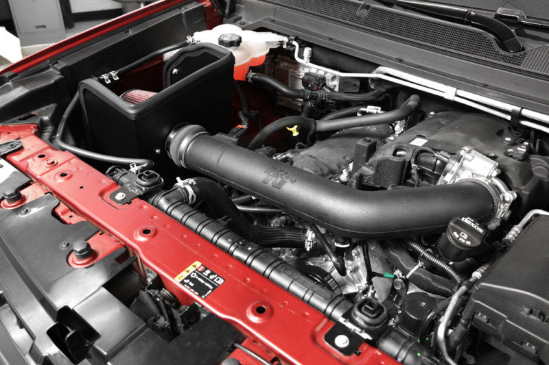 KN 63 AirCharger Intake