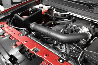 KN 63 AirCharger Intake