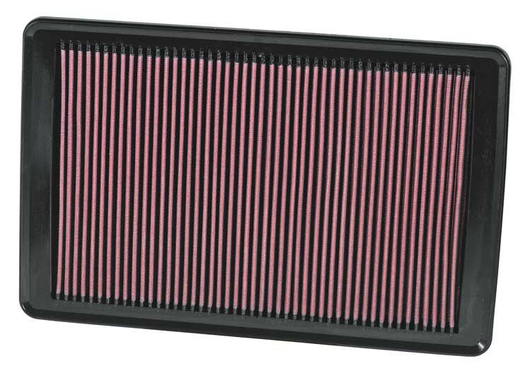 KN Drop in Air Filters