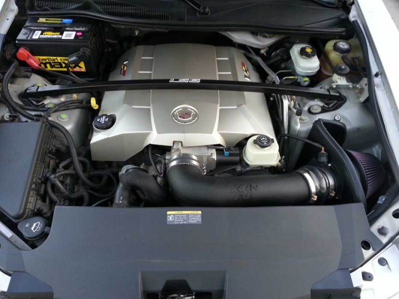 KN 57 FIPK Air Intake 50