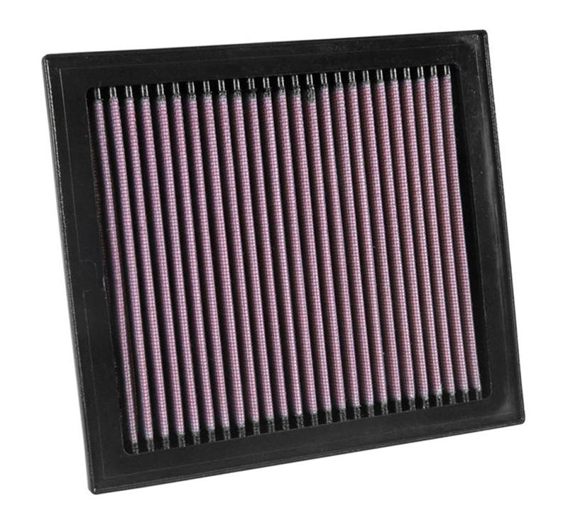 KN Drop in Air Filters