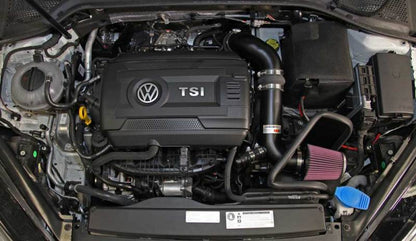 KN 69 Typhoon Intake