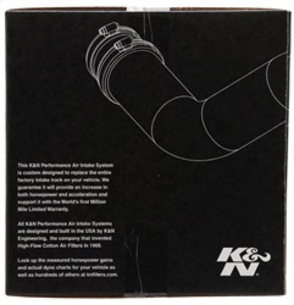 KN 69 Typhoon Intake