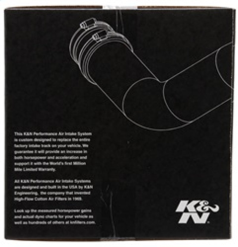 KN 69 Typhoon Intake