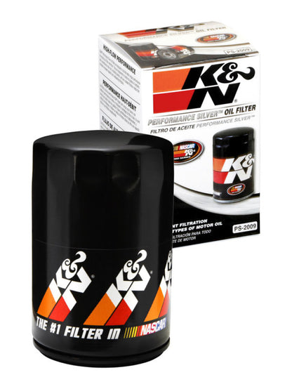 KN Pro Series Oil Filters