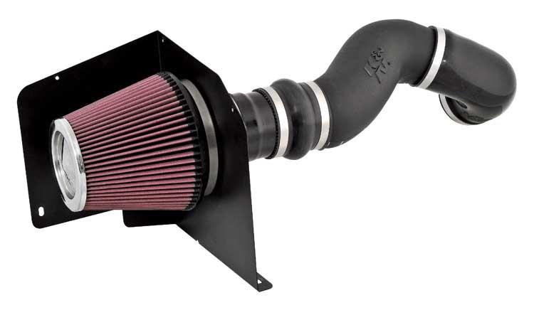 KN 57 FIPK Air Intake 50