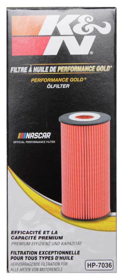 KN Oil Filter