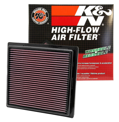 KN Drop in Air Filters