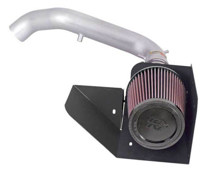 KN 69 Typhoon Intake