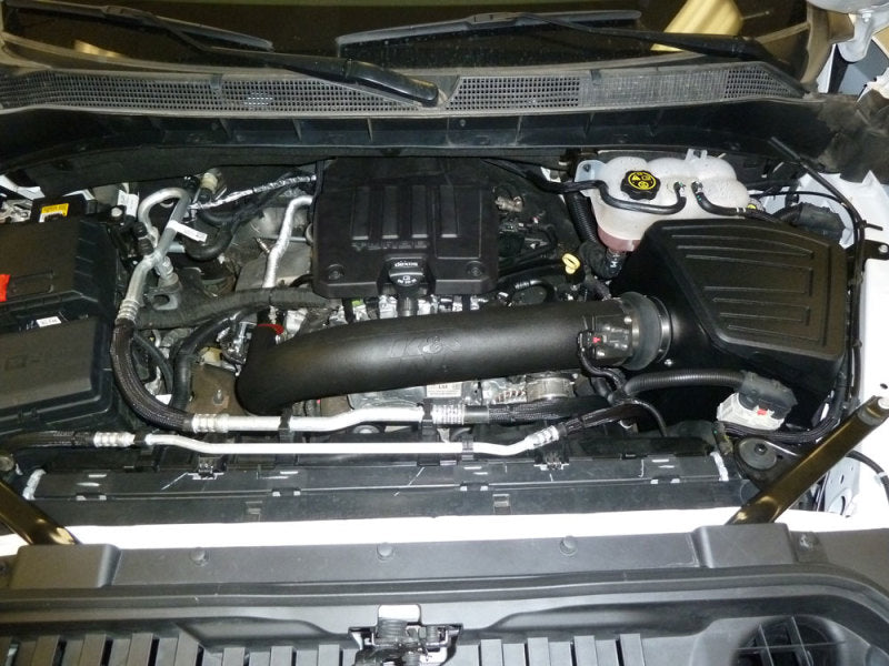 KN 63 AirCharger Intake