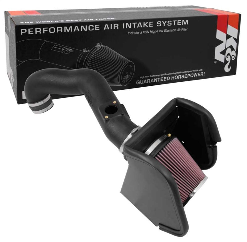 KN 63 AirCharger Intake