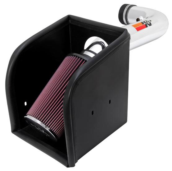 KN 77 Metal Intake