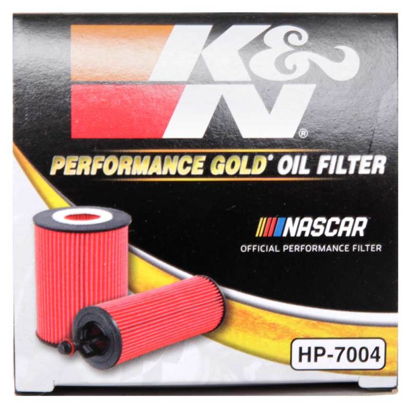KN Oil Filter