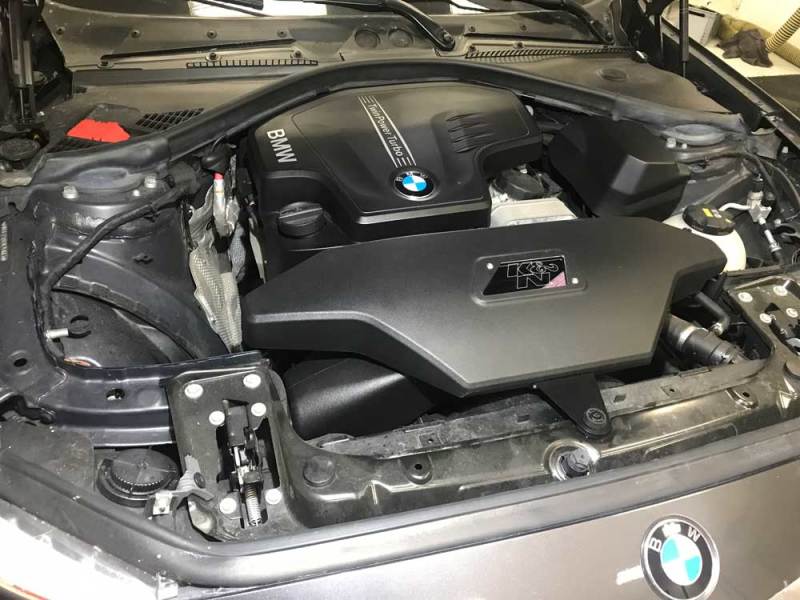 KN 57 FIPK Air Intake 50