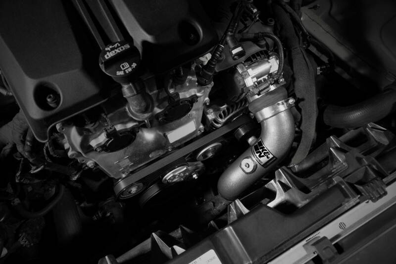 KN Charge Pipe Kits