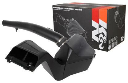 KN 63 AirCharger Intake
