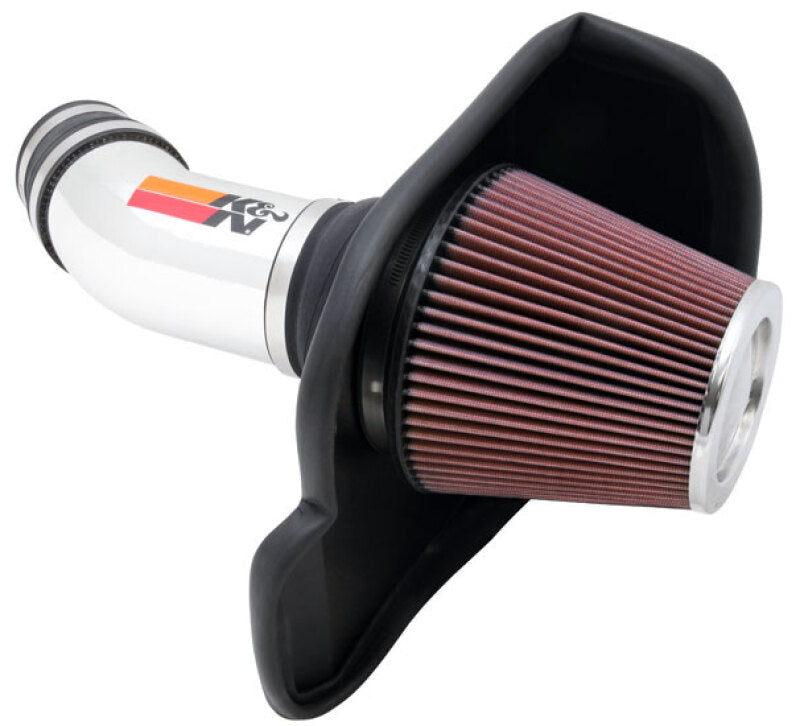KN 69 Typhoon Intake