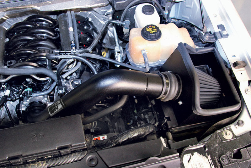 KN 71 Blackhawk Air Intake