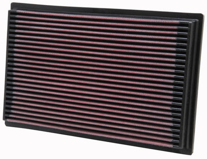 KN Drop in Air Filters