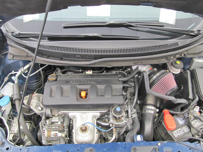 KN 69 Typhoon Intake