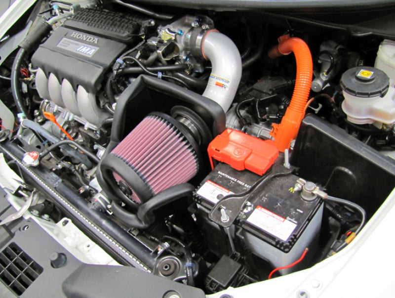KN 69 Typhoon Intake
