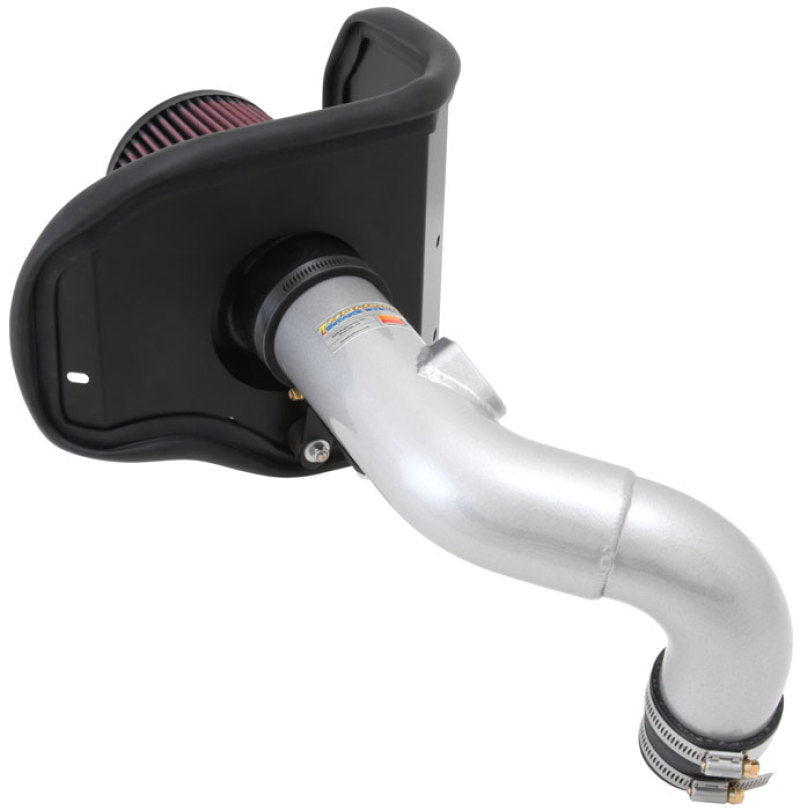 KN 69 Typhoon Intake