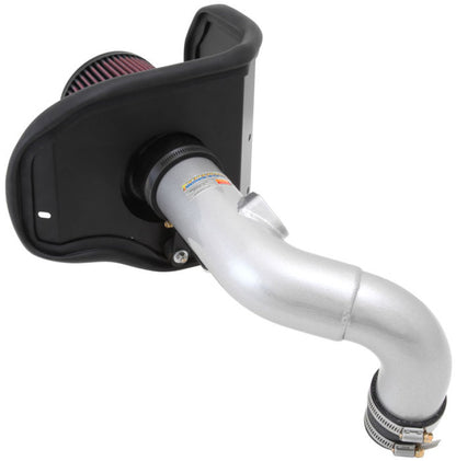 KN 69 Typhoon Intake