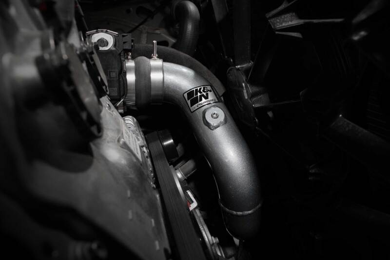 KN Charge Pipe Kits