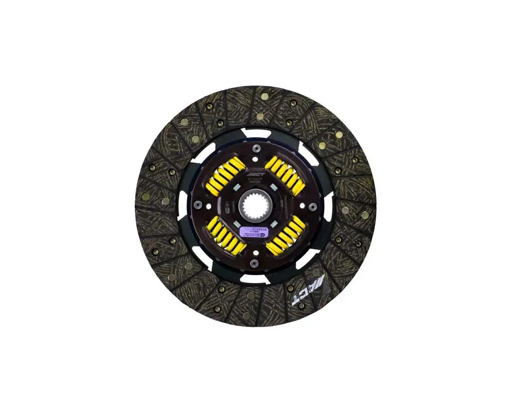 Advanced Clutch Performance Street Sprung Disc | (3000620)